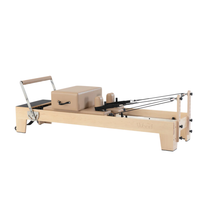 Wood Pilates Reformer – The Maple Studio