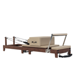 Pilates reformer kopen met jump board en long box