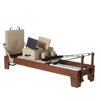 Pilates reformer kopen inclusief long box en jump board