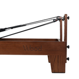 Premium reformer machine pilates voor dagelijks gebruik