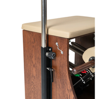 Luxe Pilates chair voor balans en stabiliteit
