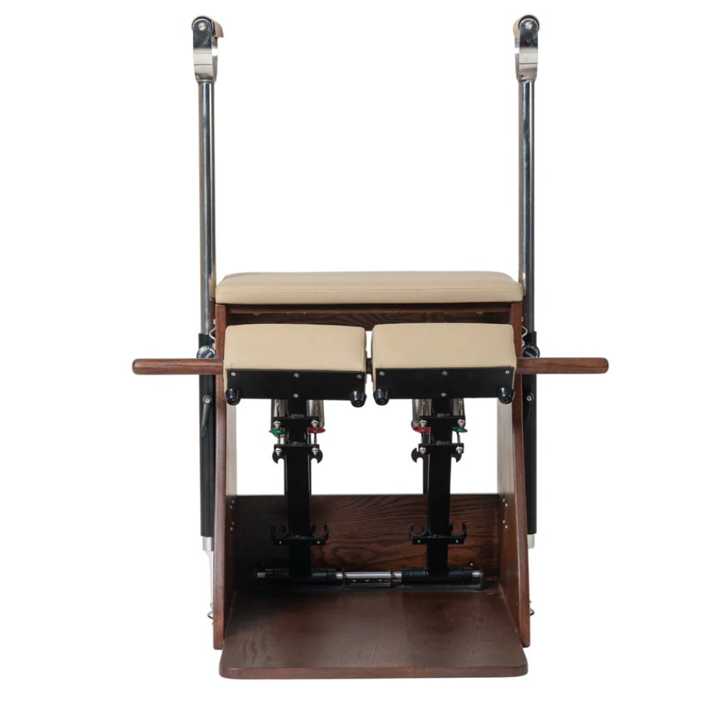 Pilates chair voor fysiotherapie en revalidatie