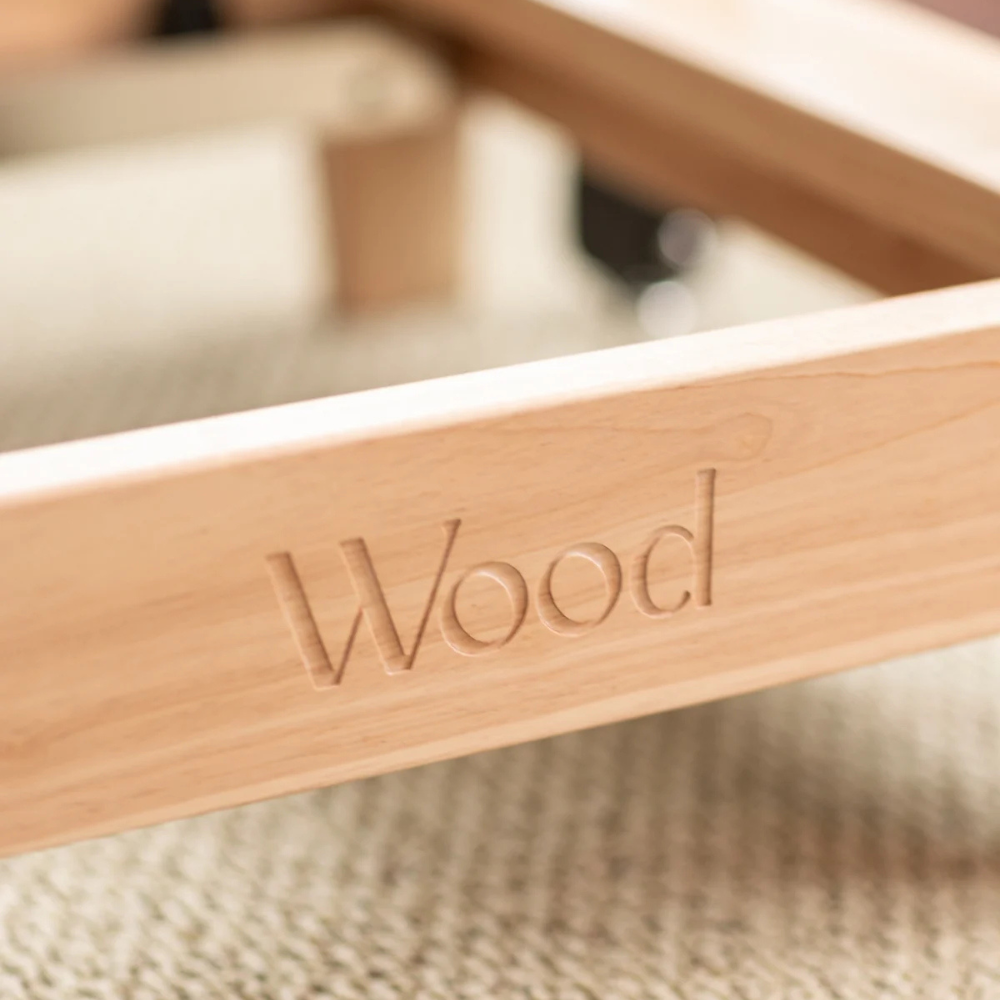 Premium wood reformer voor fysiotherapie en revalidatie wooden reformer