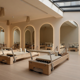 pilates reformer studio 