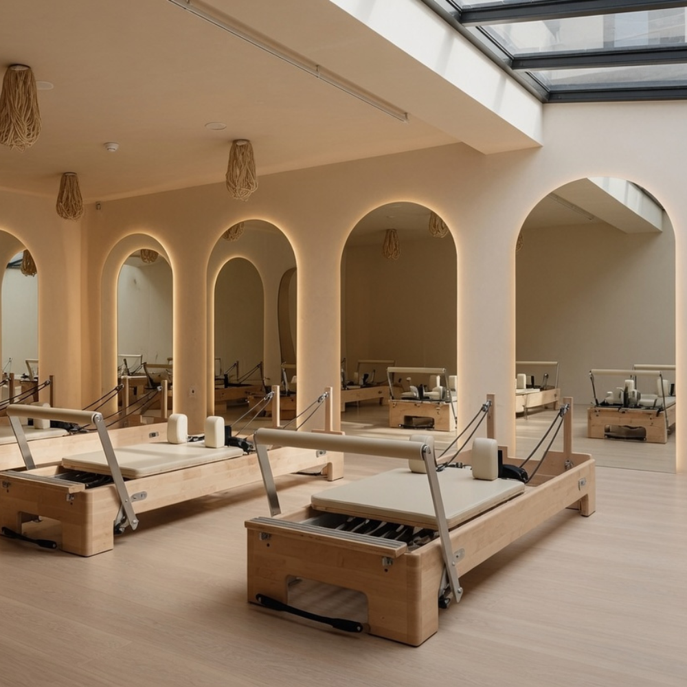 pilates reformer studio 