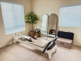 allegro 2 reformer balanced body thuis