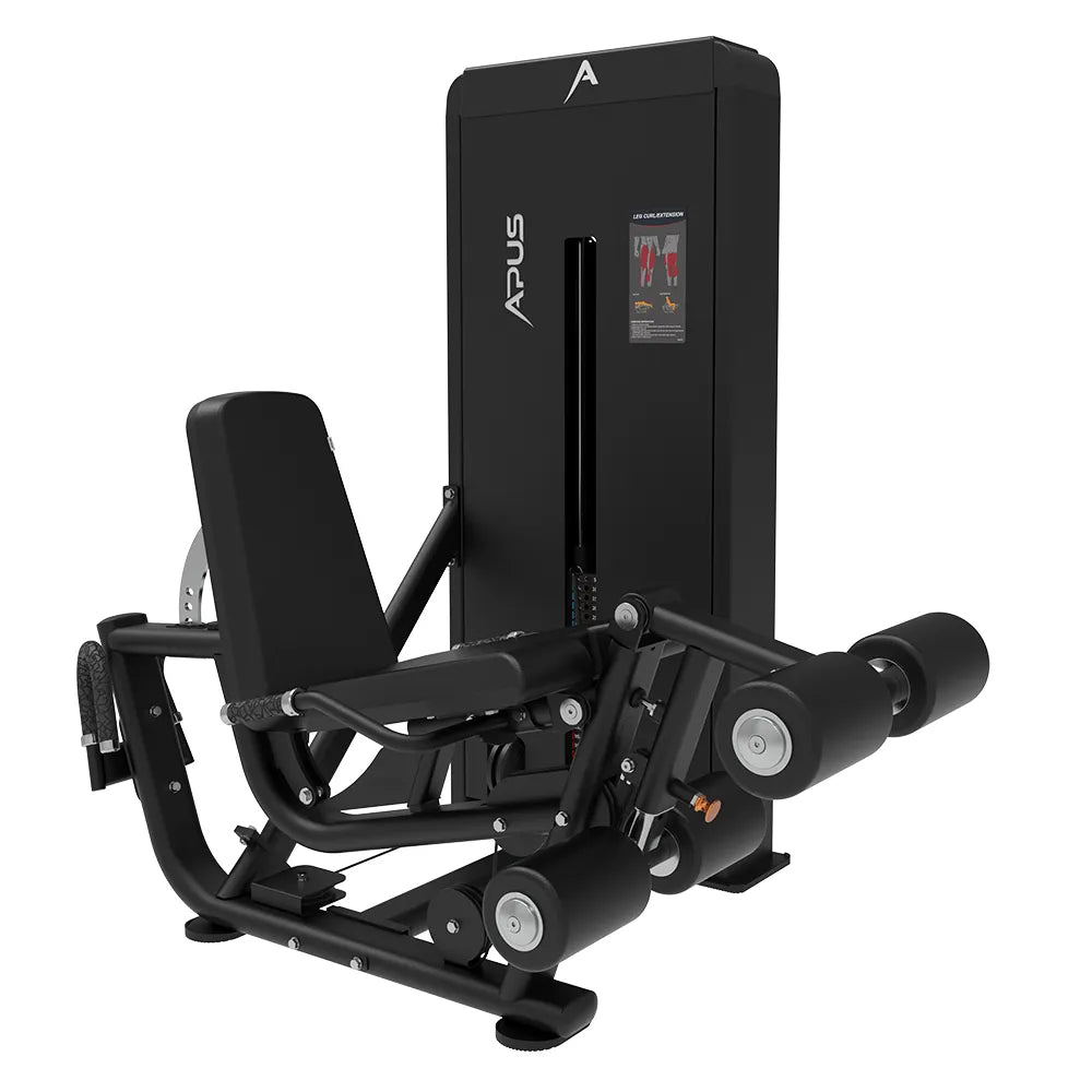 APUS Leg Extension – 2-in-1 Leg Extension & Prone Leg Curl Machine