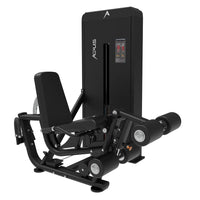 APUS Beinpresse – 2-in-1 Beinstreck- & liegende Beinbeuger-Maschine