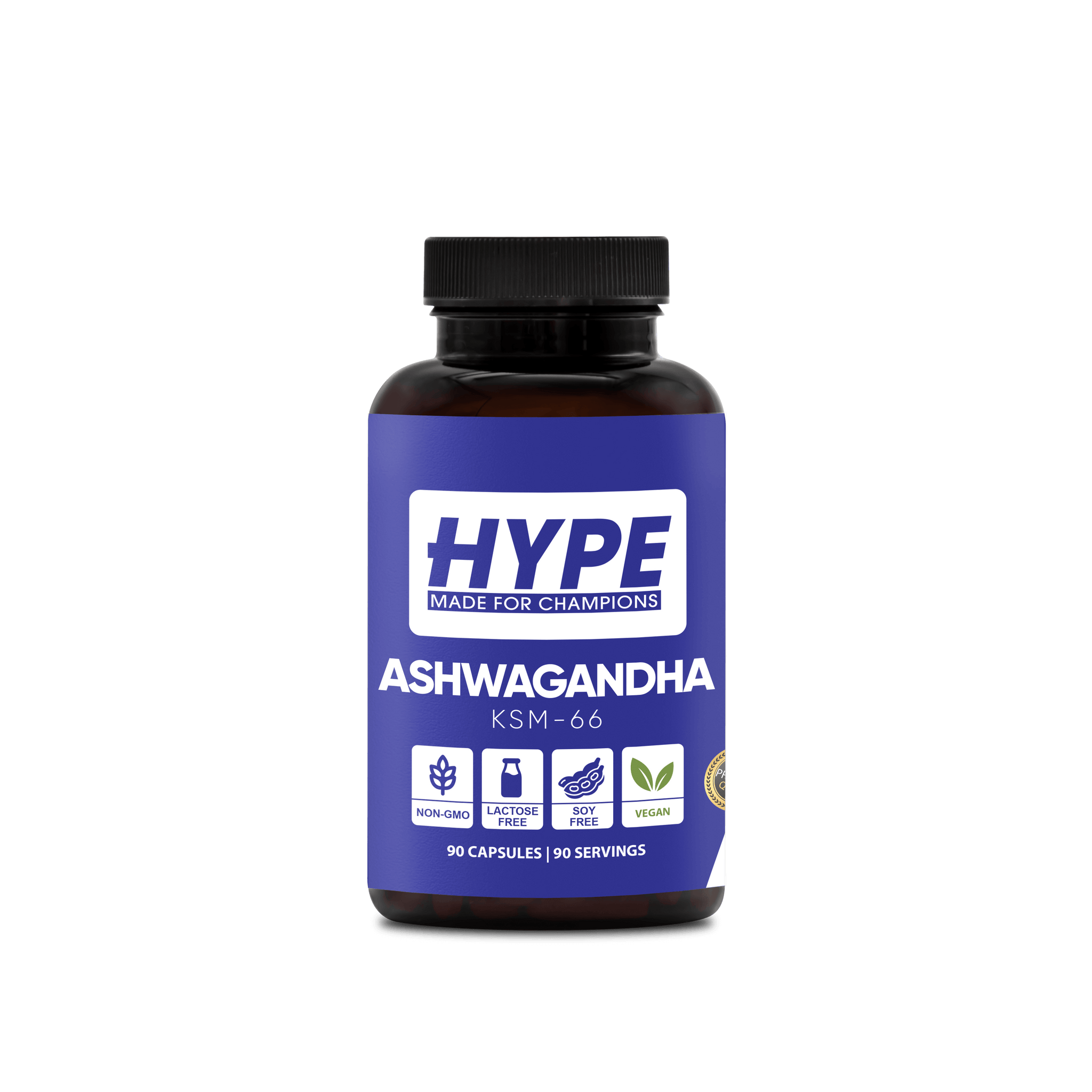 Ashwagandha KSM-66 Bio – Premium Adaptogen für Balance, Fokus & Ruhe