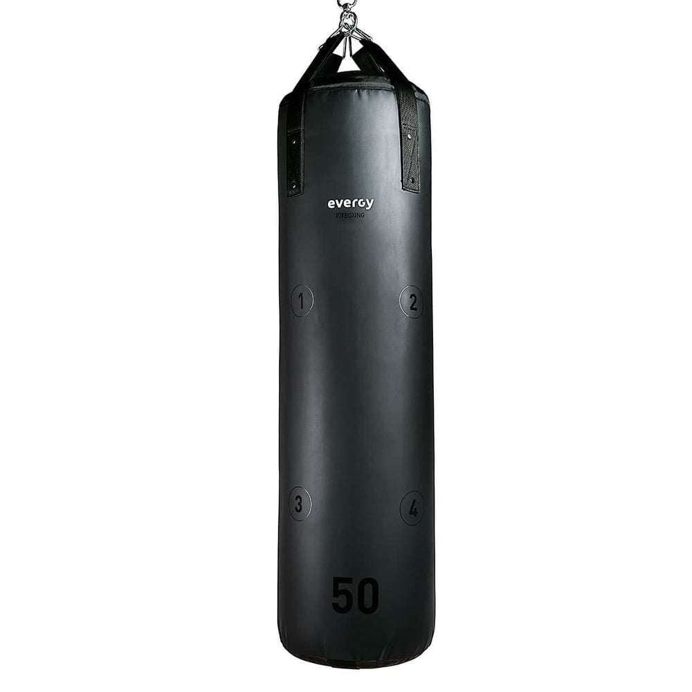 Bokszak Evergy Limited 50 kg voor professionele bokstraining
