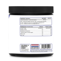 Hype Nutrition Creatine – 100% monohydraat voor thuis fitness en herstel