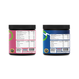 Whey Protein Double Boost Pre-Workout Kombi-Deal – Maximale Energie & Fokus