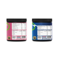 Whey Protein Double Boost Pre-Workout Kombi-Deal – Maximale Energie & Fokus