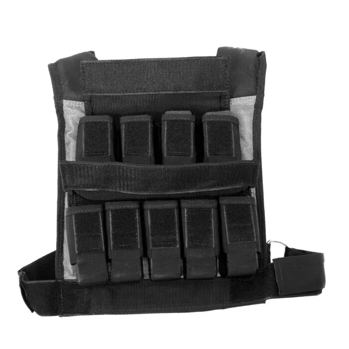 Gewichtsvest 30 kg MP1219 - voor Ultieme Progressie- Voor Ultieme Progressie