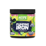 Pre Workout Pumping Iron V2 – Explosive Energie & Ultimativer Fokus