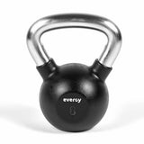 Evergy Limited kettlebell 8 kg voor swings en goblet squats – afbeelding 10