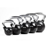 Evergy Limited PU kettlebells in verschillende gewichten – afbeelding 2