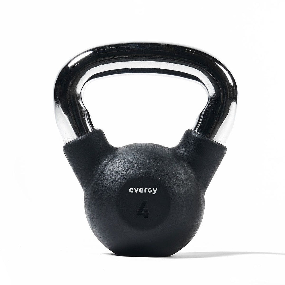 Evergy Limited kettlebell 4 kg voor beginners en revalidatie – afbeelding 11