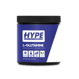 Hype Nutrition L-Glutamin – Reine Aminosäure für Erholung, Darmgesundheit & Immunbalance