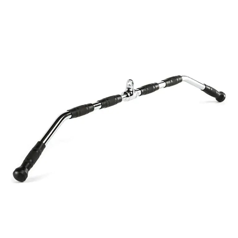 Lat Bar Cable Attachment – APUS Premium Grip & Maximale Rugactivatie