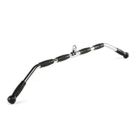 Lat Bar Cable Attachment – APUS Premium Grip & Maximale Rugactivatie