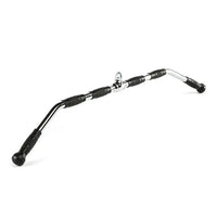 Lat Bar Cable Attachment – APUS Premium Grip & Maximale Rugactivatie