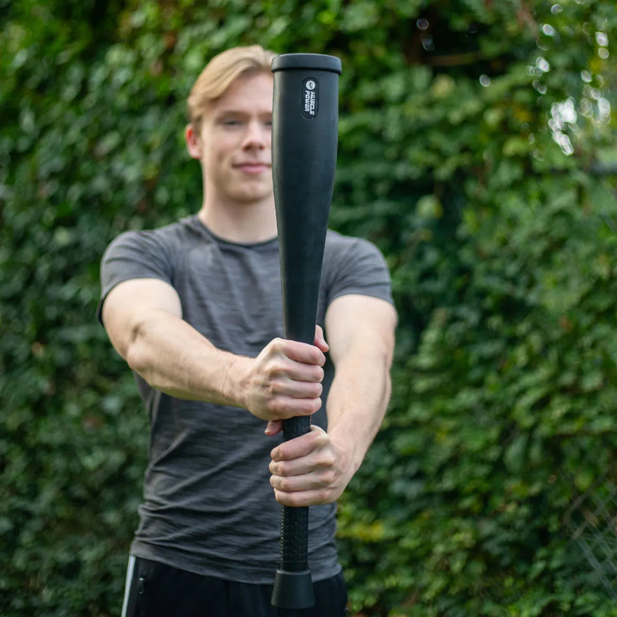 Clubbell kopen voor full body workout en krachttraining model
