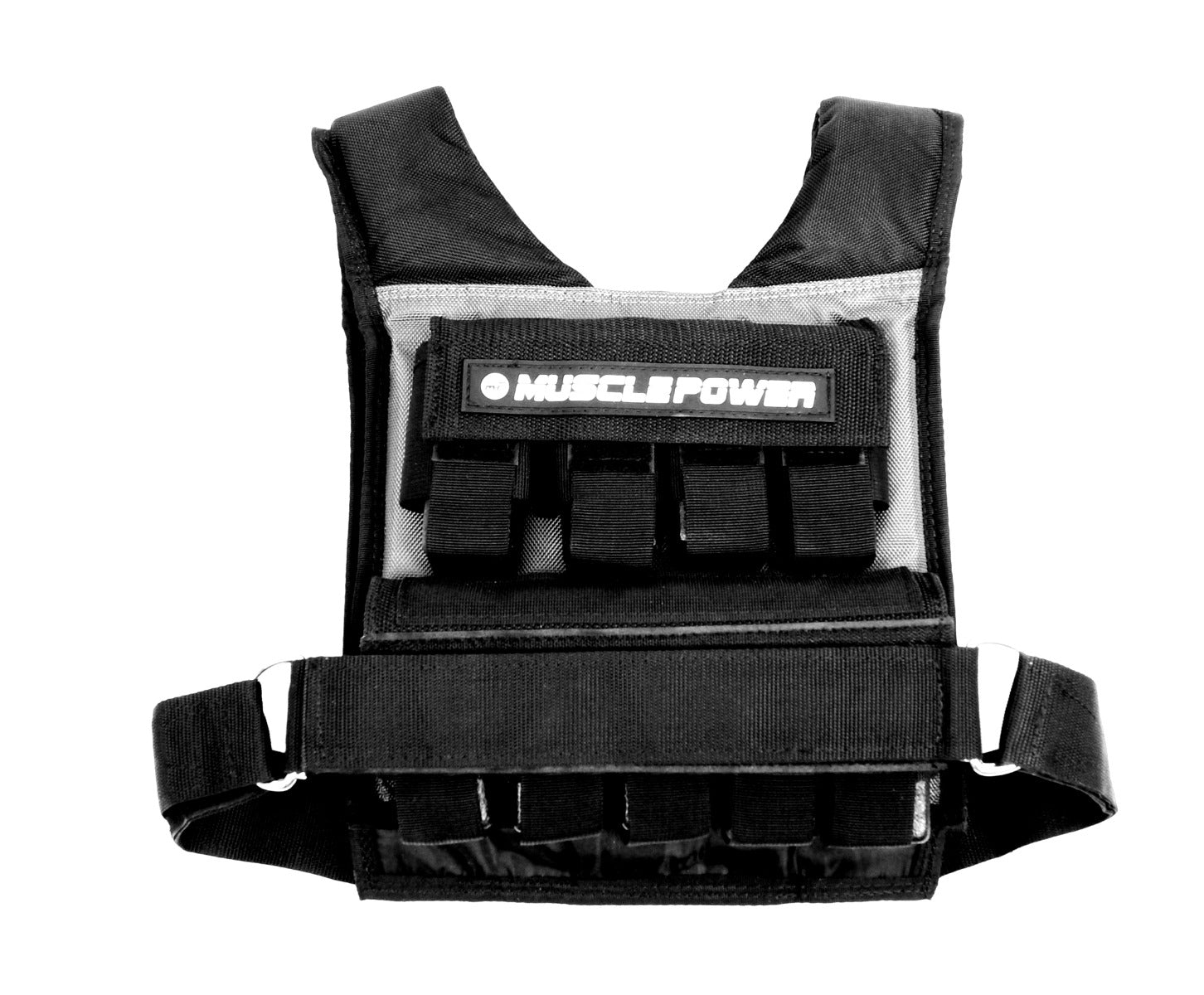Gewichtsvest 20 kg MP1217 - Muscle Power