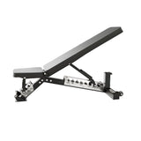 MPOK9105B Professioneel verstelbaar fitnessbank - Muscle Power