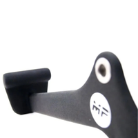 Muscle Power Foam Grip Large – Ergonomisch Comfort & Maximale Controle