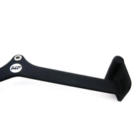 Muscle Power Foam Grip Large – Ergonomisch Comfort & Maximale Controle