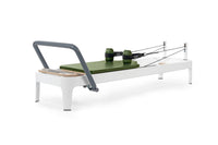 pilates reformer allegro 2 olive green