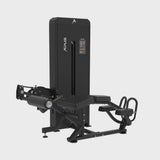 leg curl lying fitness apparaat voor hamstring training 360 video