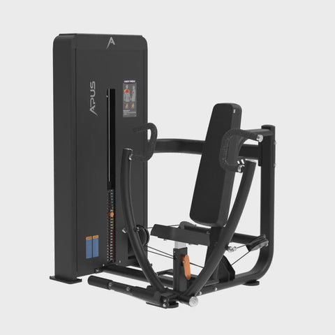 APUS chest press 360 video