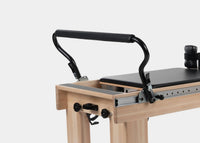 Studio Reformer Balanced Body met premium afwerking en levenslange garantie infinity