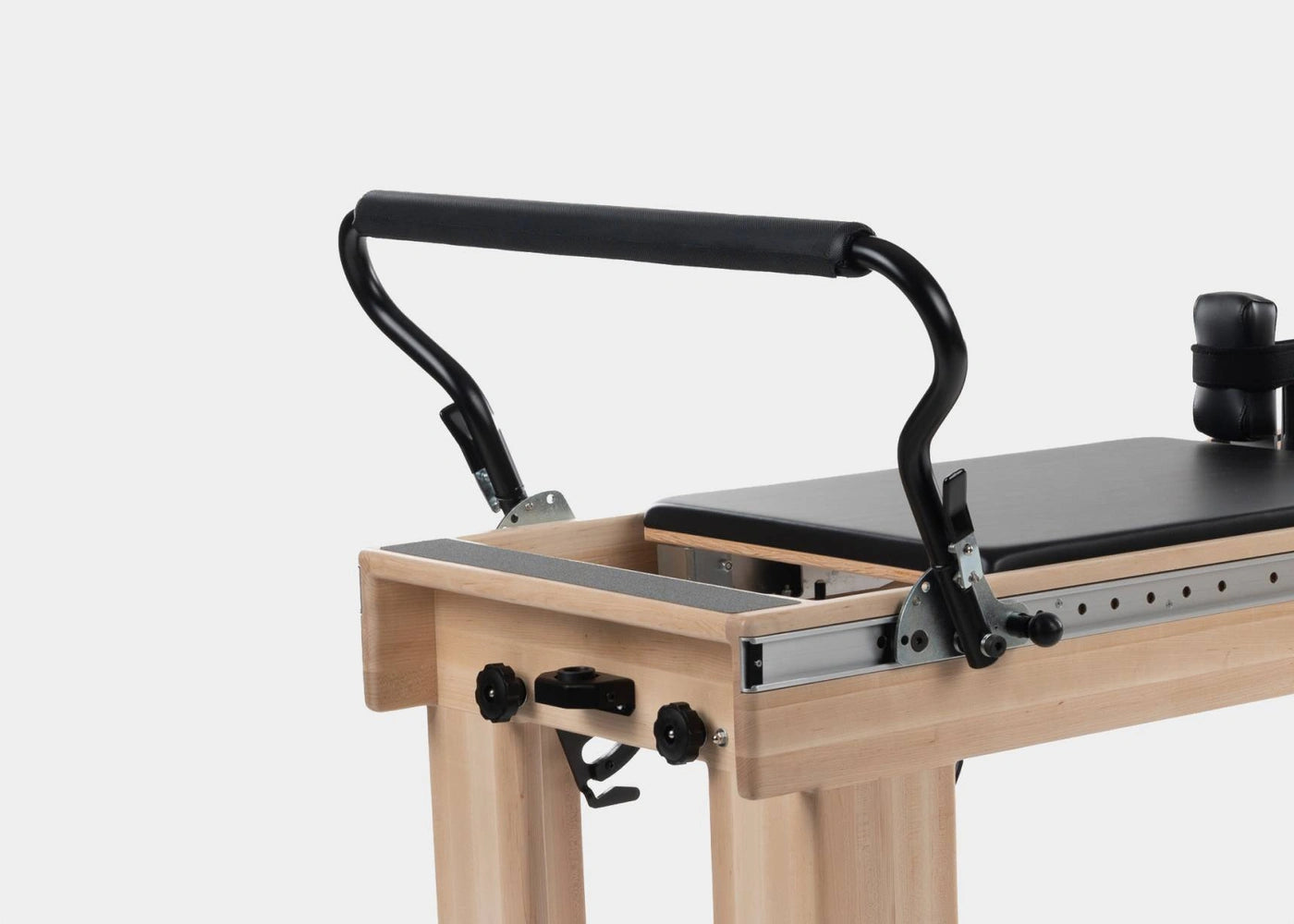Studio Reformer Balanced Body met premium afwerking en levenslange garantie infinity