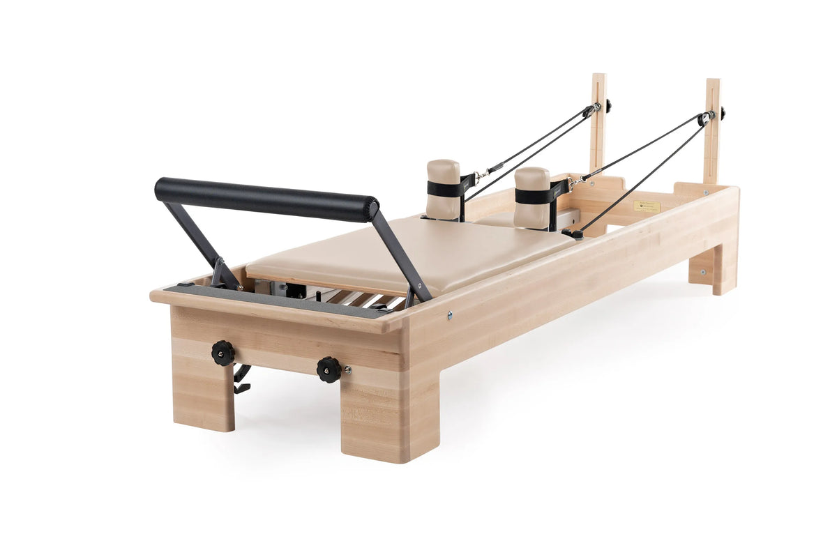 Studio Reformer – Balanced Body Pilates Reformer  sand 