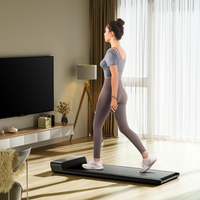 KingSmith WalkingPad A1 Plus stille loopband thuisgebruik voor tv